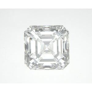 1.8 Carat Asscher Cut Natural Diamond