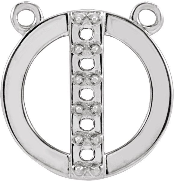 Family Circle Necklace or Center