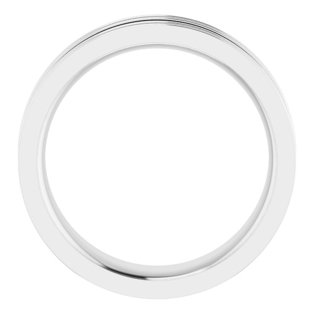 1.7 mm Round Band Mounting view 2