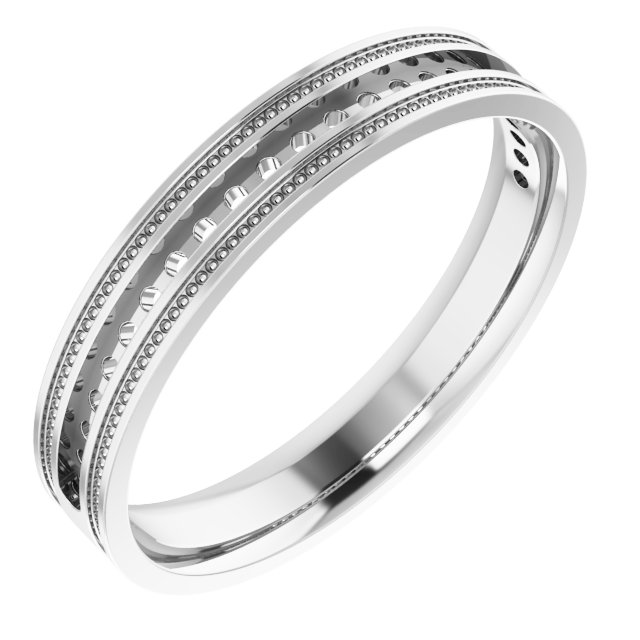 Accented Band