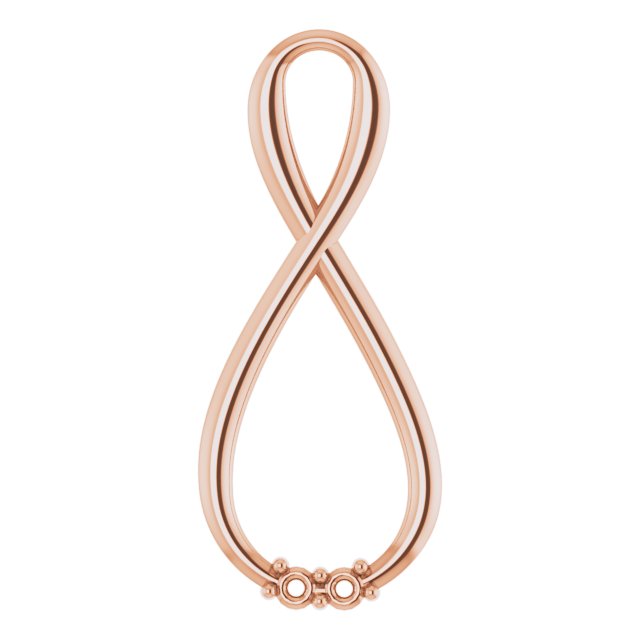 Family Infinity-Inspired Necklace or Pendant