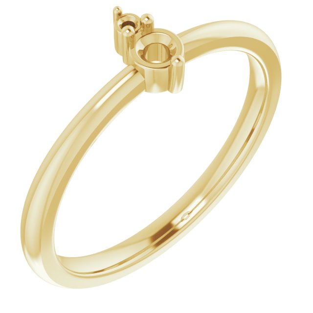Accented Ring