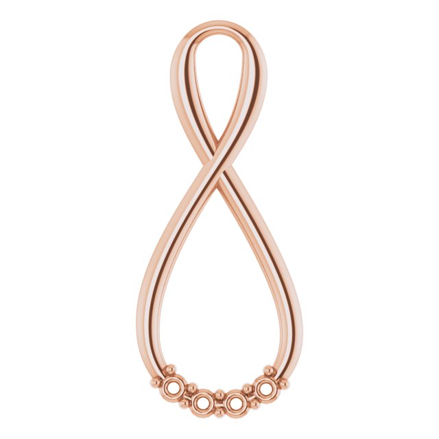 Family Infinity-Inspired Necklace or Pendant