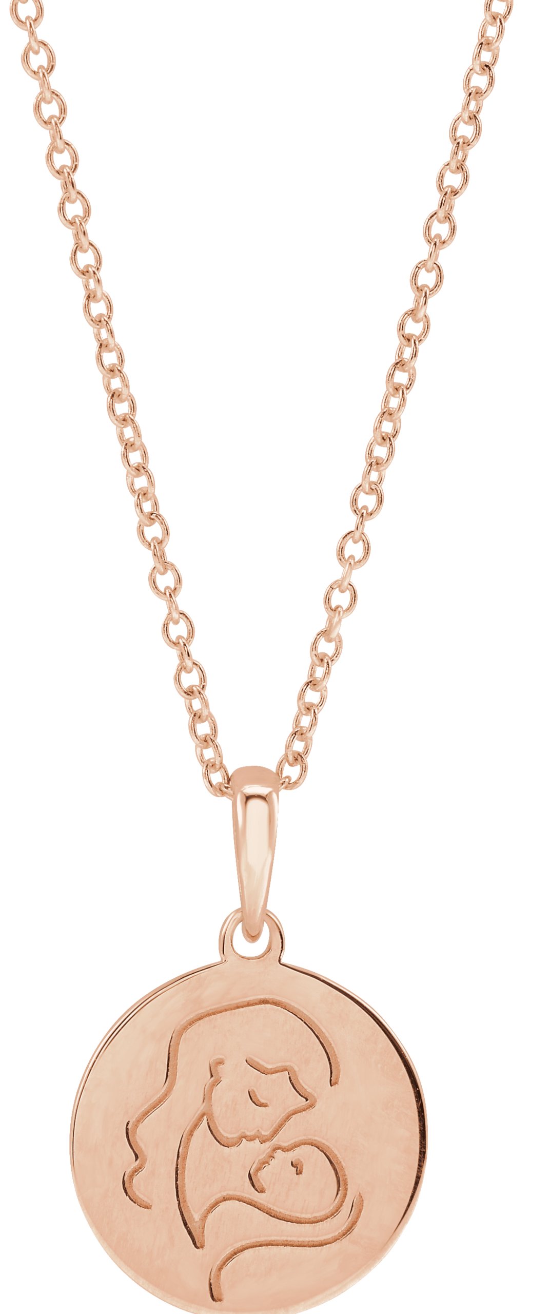 Hold You Forever® Necklace or Pendant