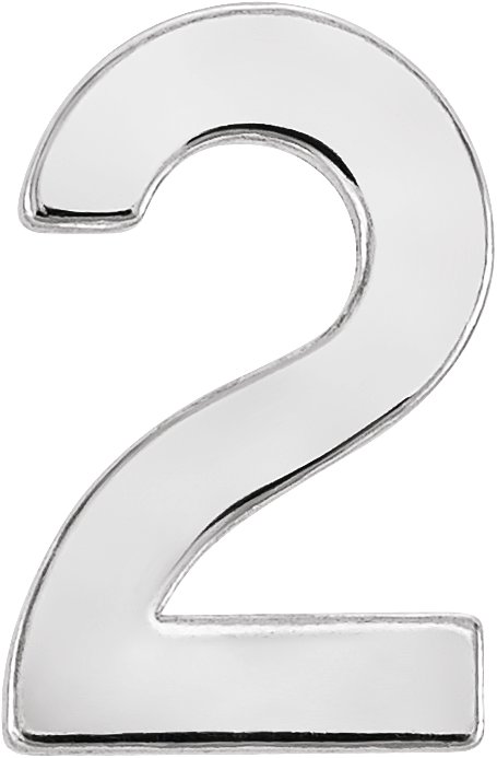 Numeral Trim