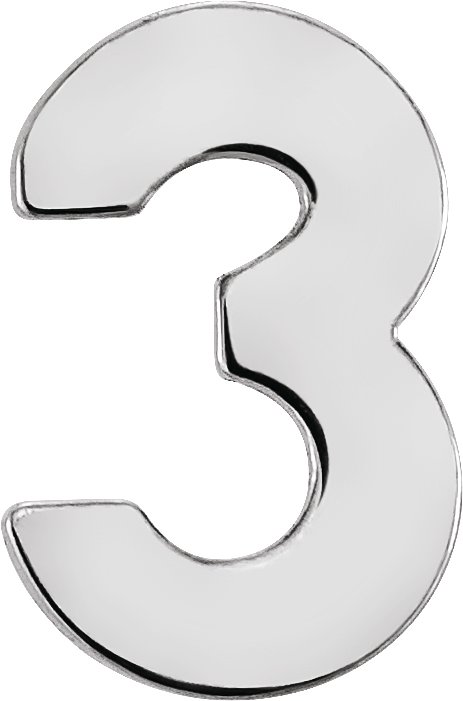 Numeral Trim