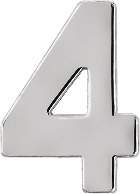 Numeral Trim