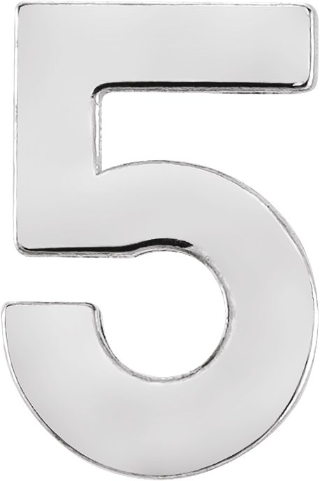 Numeral Trim