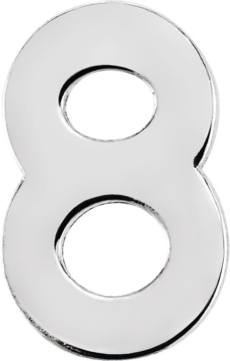 Numeral Trim