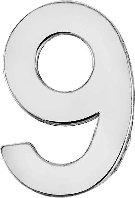 Numeral Trim