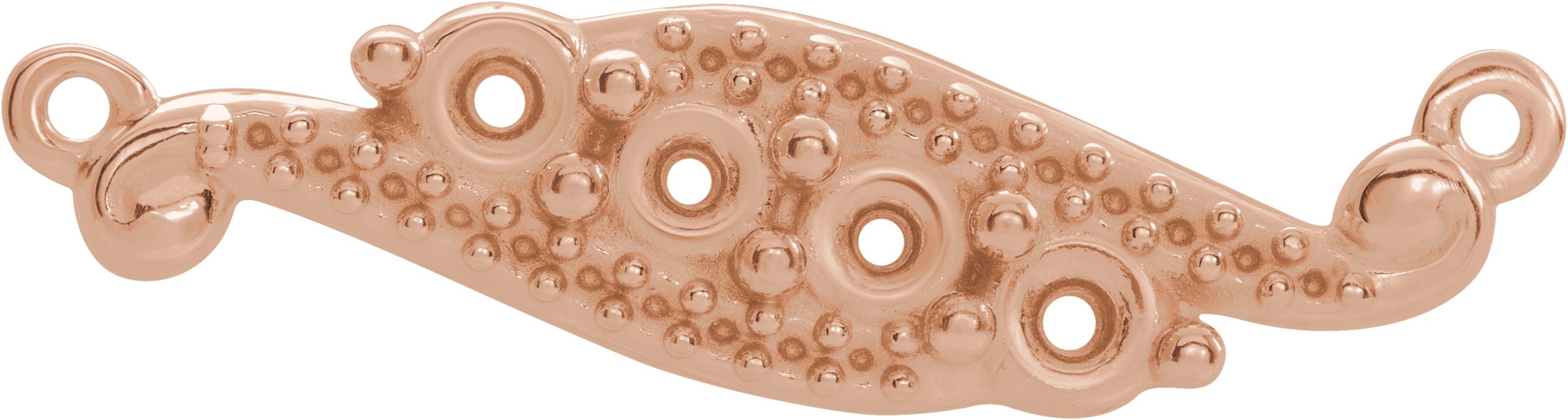 Family Freeform Bar Necklace or Center