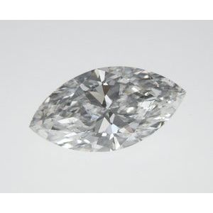 0.5 Carat Marquise Cut Natural Diamond
