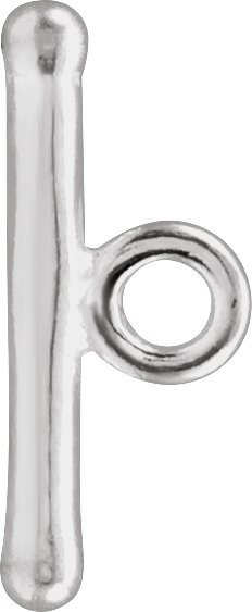 Toggle Clasp Ring or Bar