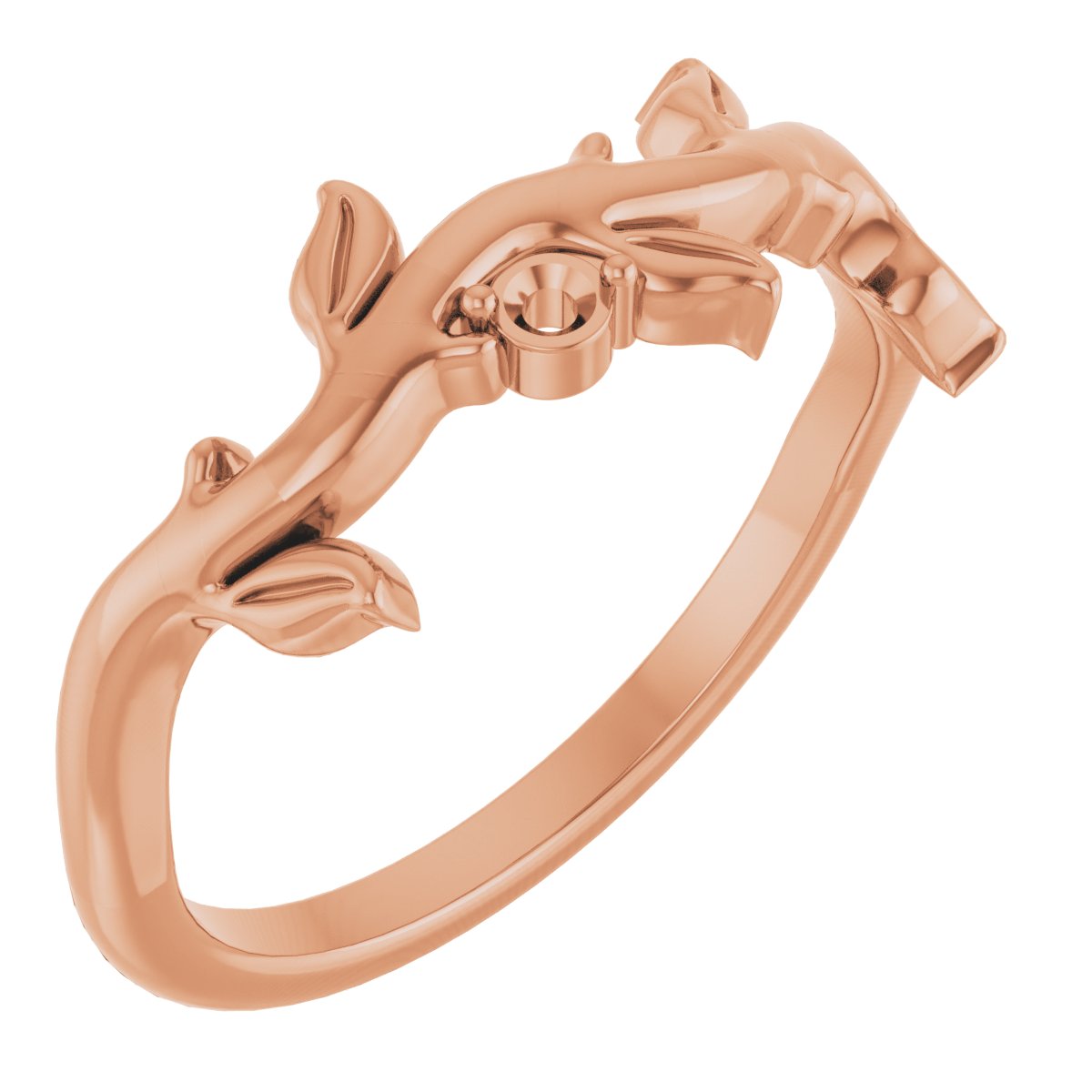 Family Floral Ring