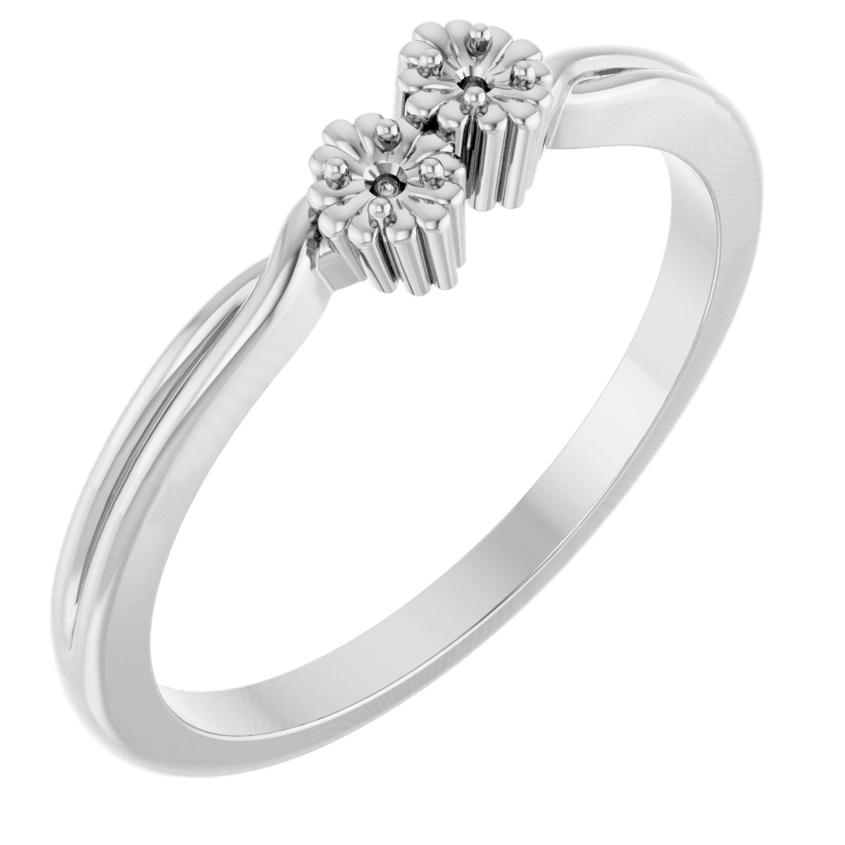 Family Floral Ring