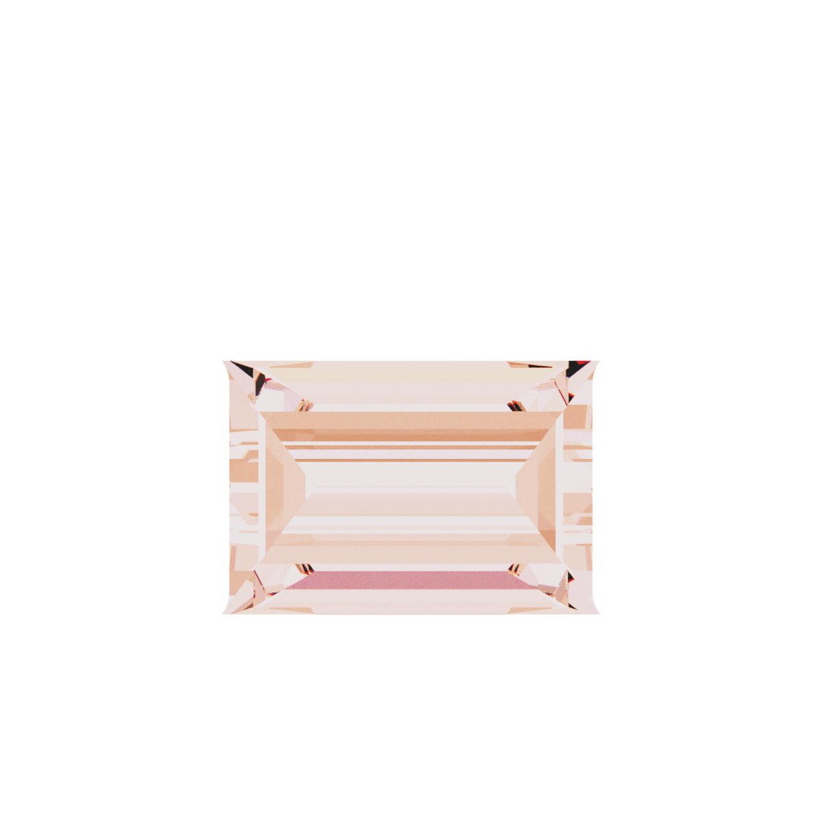 Solitaire Channel-Set Necklace or Center