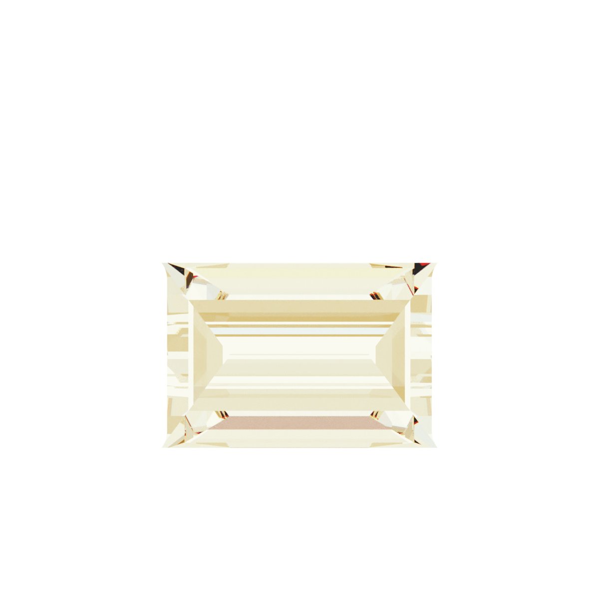 Solitaire Channel-Set Necklace or Center
