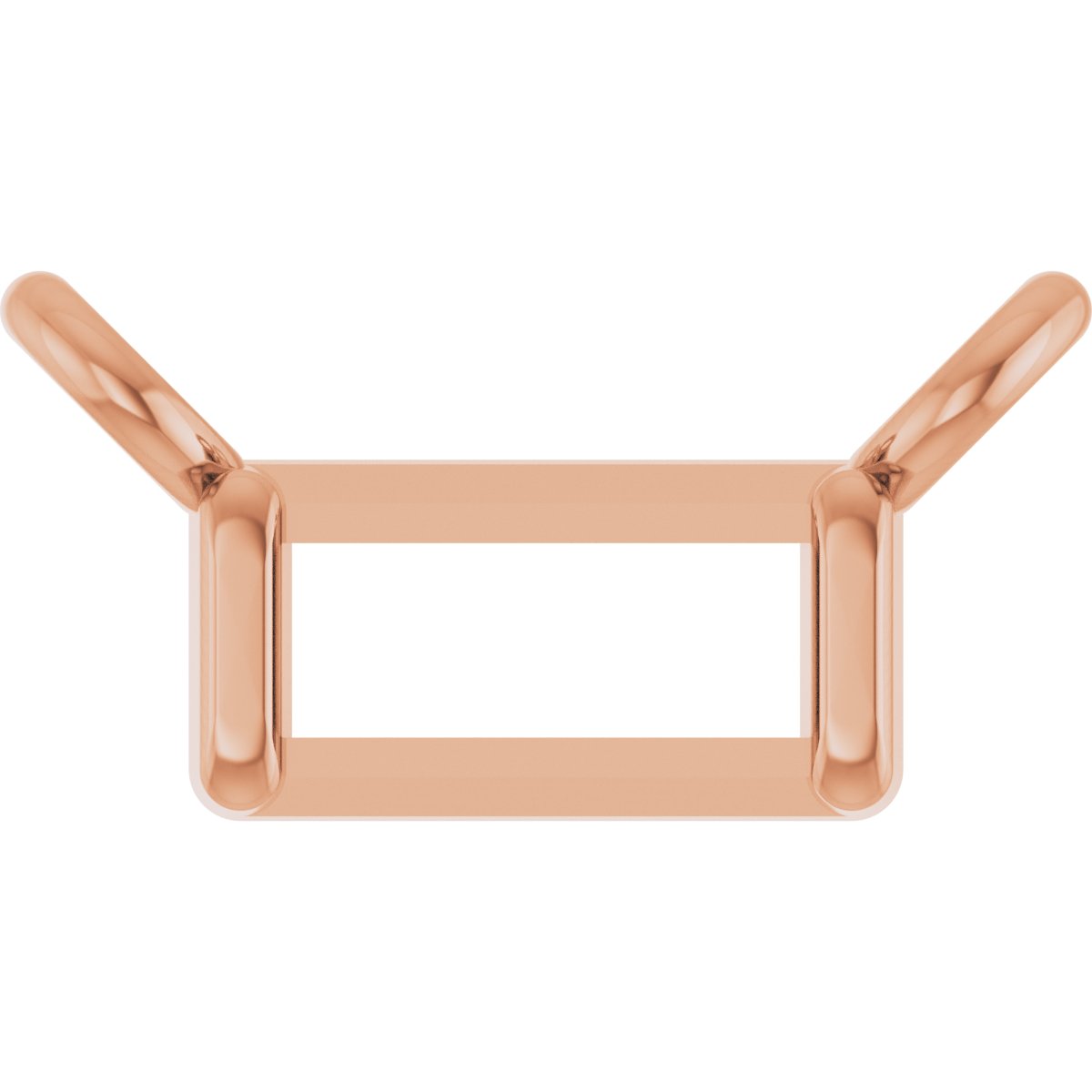Solitaire Channel-Set Necklace or Center