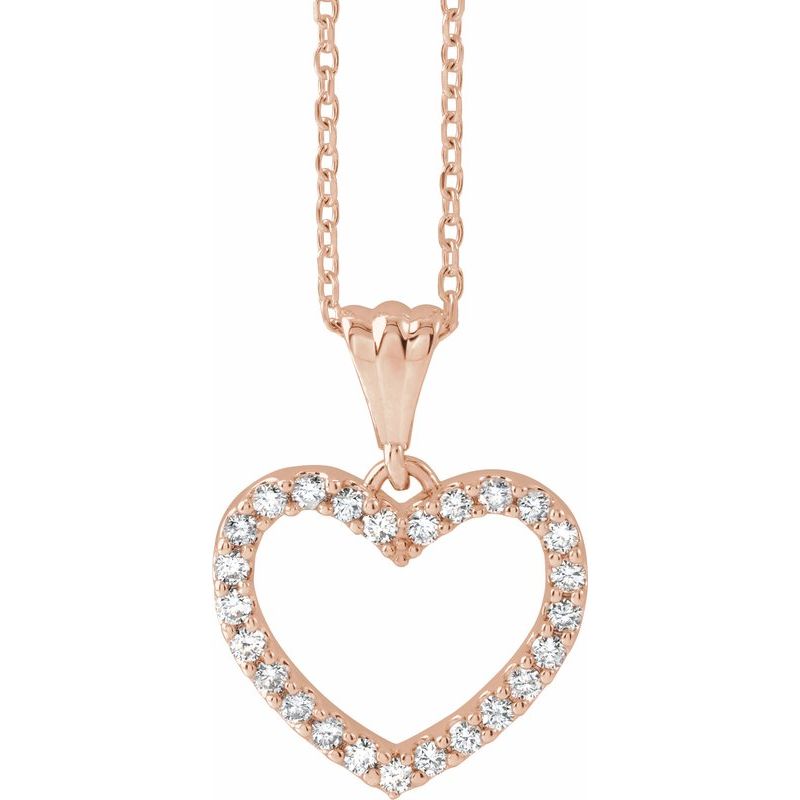 Heart Necklace