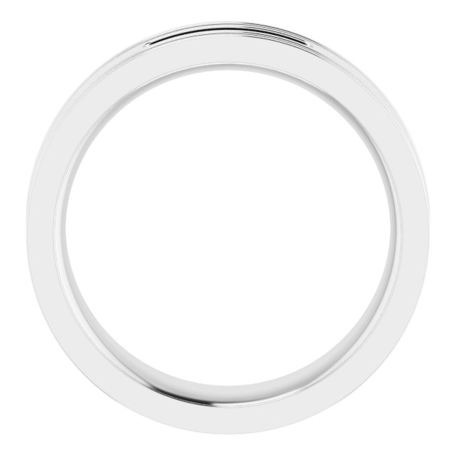 1.7 mm Round Band Mounting view 2