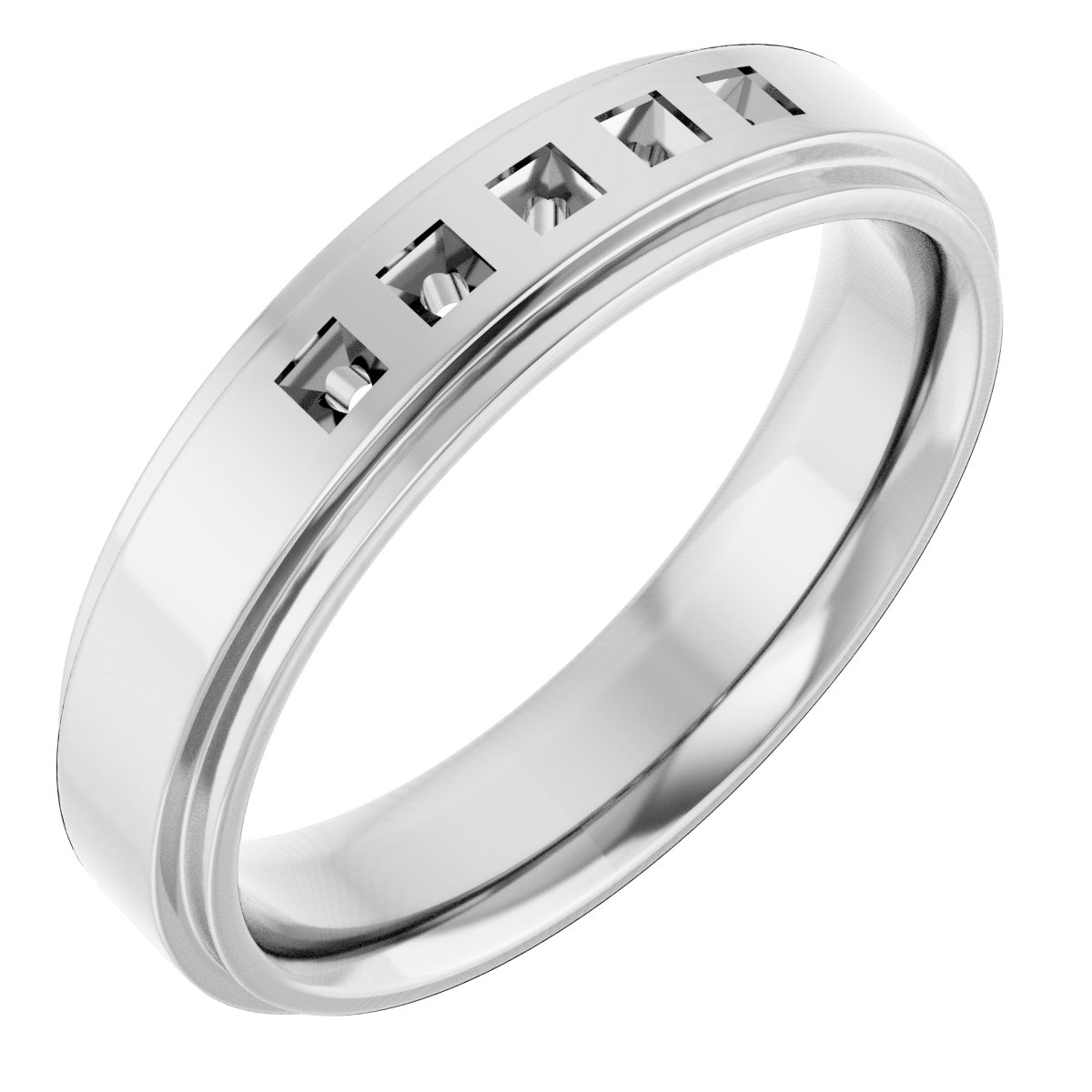 Accented Band