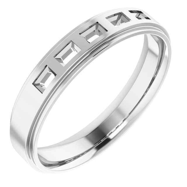 Accented Band
