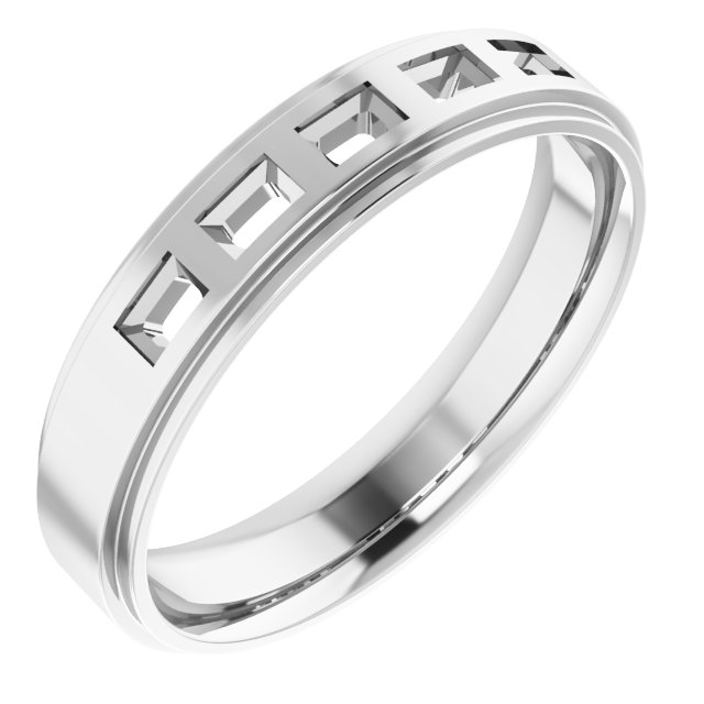 Accented Band