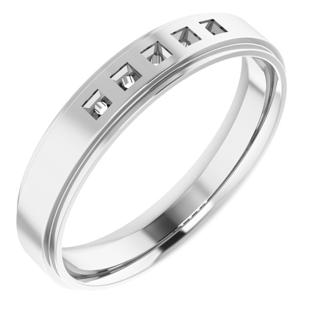 Accented Band
