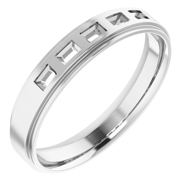 Accented Band