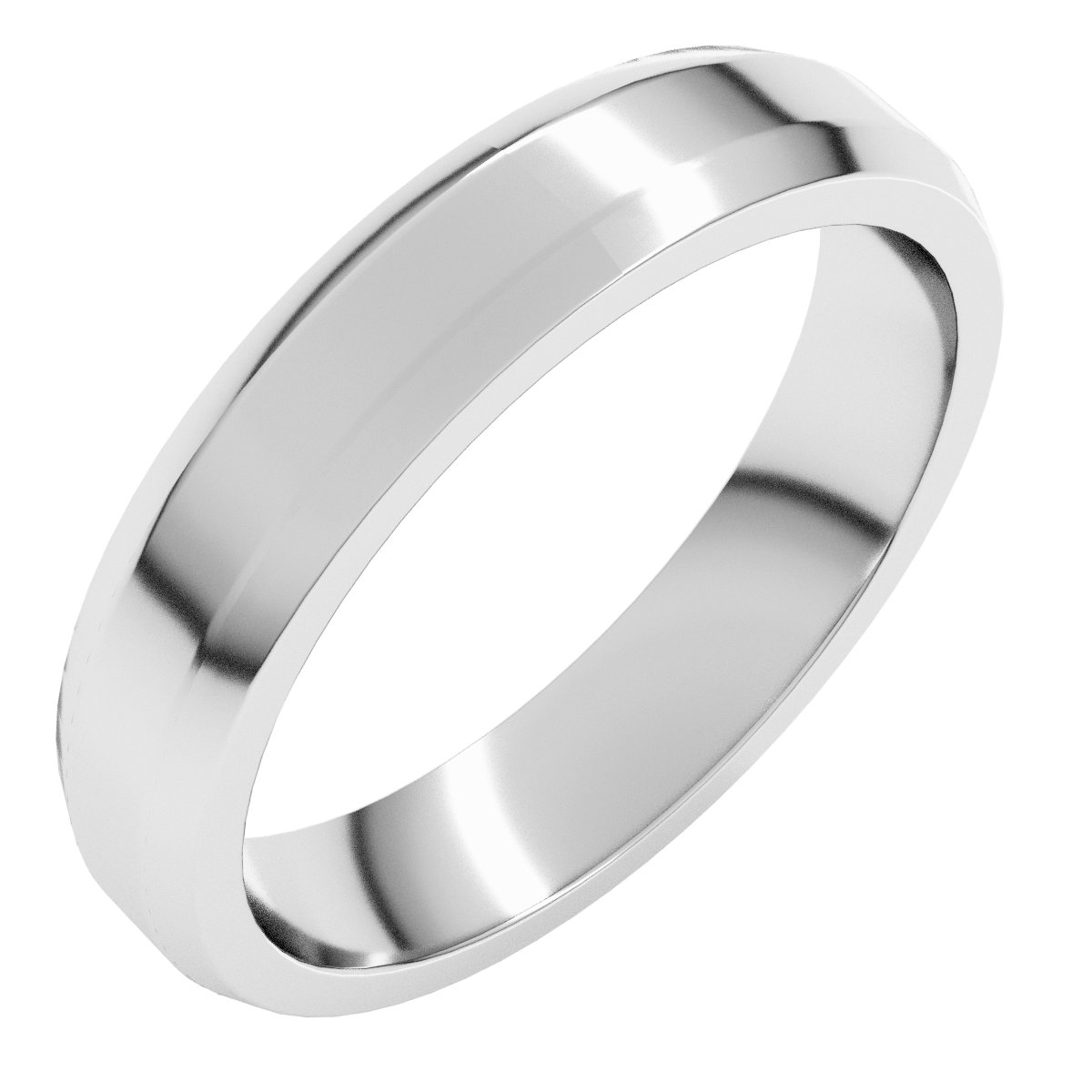 Lightweight Beveled-Edge Flat Band