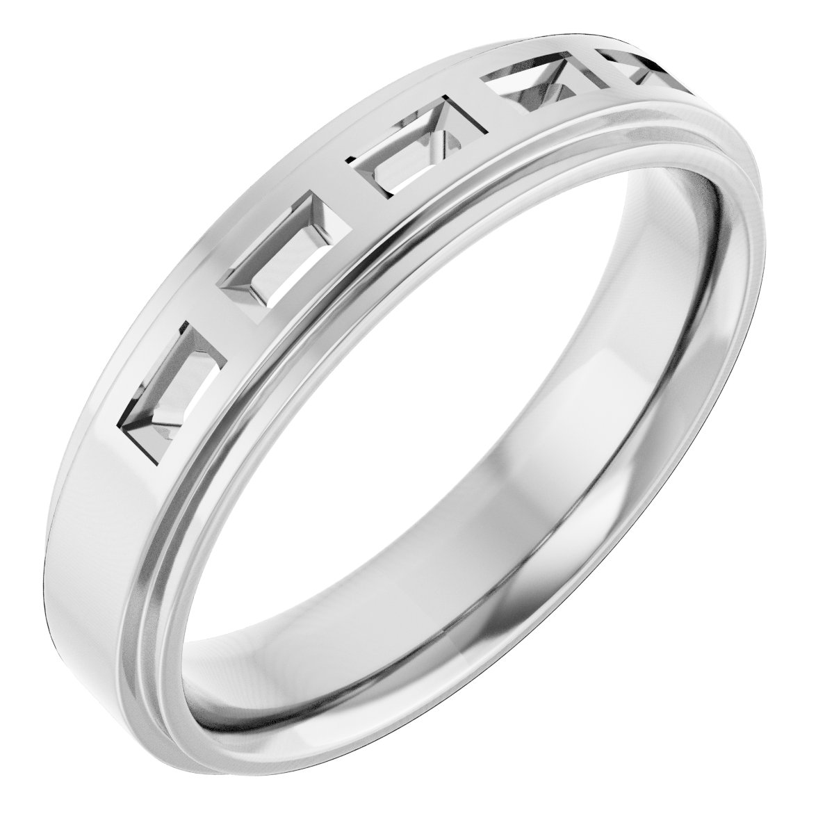 Accented Band