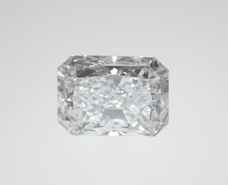 1 Carat Radiant Cut Natural Diamond