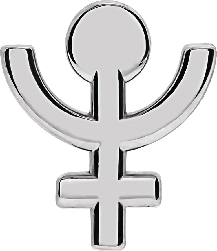 Planet Symbol Trim