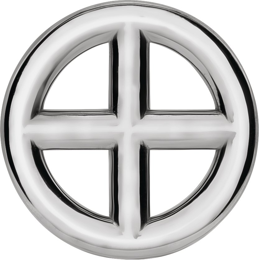 Planet Symbol Trim