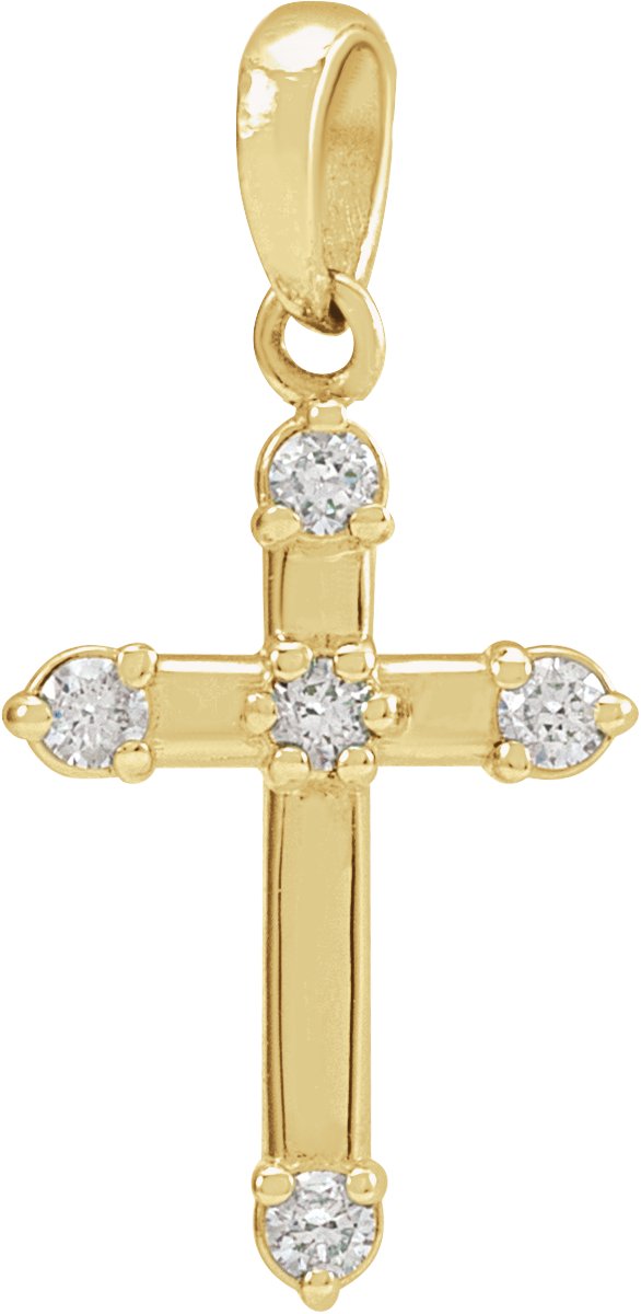 Cross Necklace or Pendant