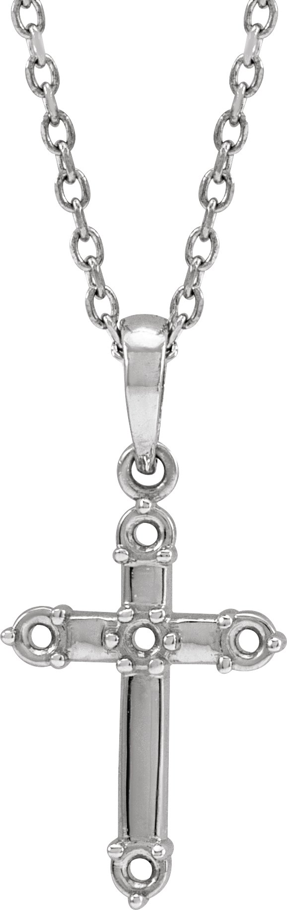 Cross Necklace or Pendant