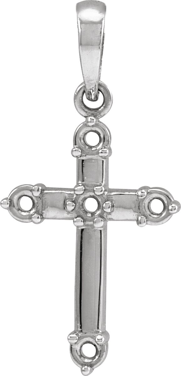 Cross Necklace or Pendant