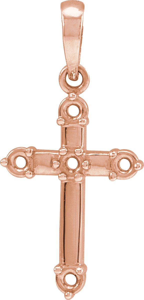 Cross Necklace or Pendant