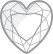 Heart-Shaped