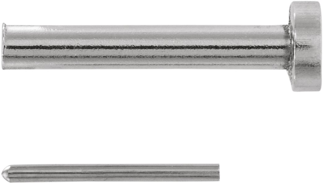 Press Fit Earring Post & Back
