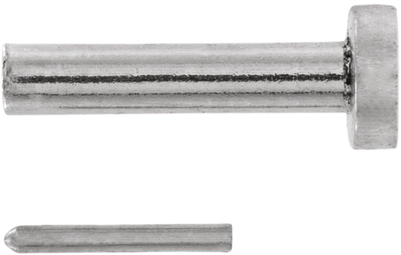 Press Fit Earring Post & Back