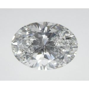 0.71 Carat Oval Cut Natural Diamond