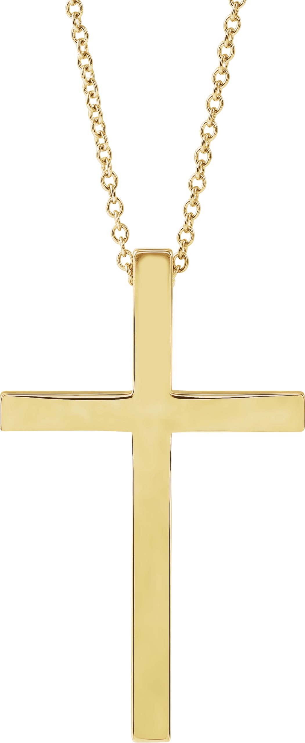 Cross Necklace or Pendant