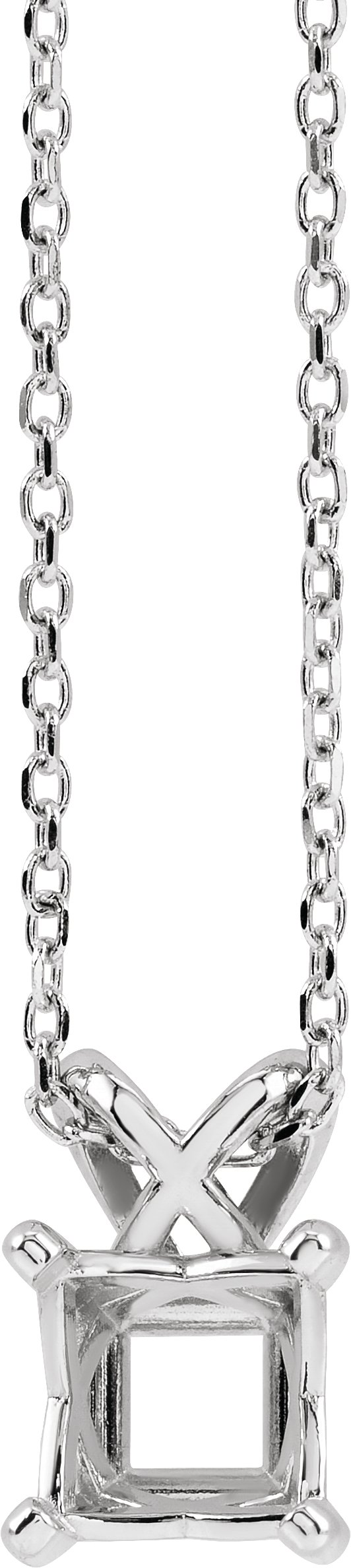 Solitaire Necklace or Pendant