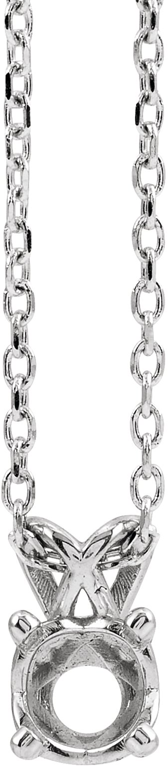 Solitaire Necklace or Pendant