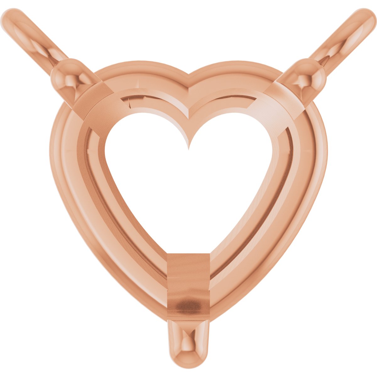 Solitaire Necklace Center