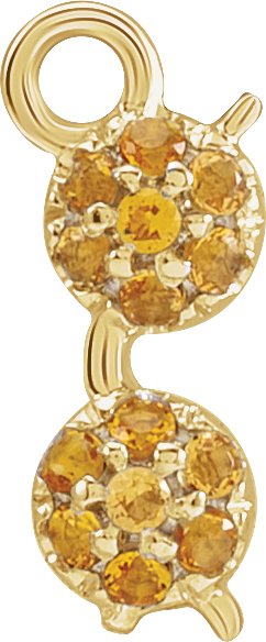 Petite Pavé™ Sunglasses Dangle