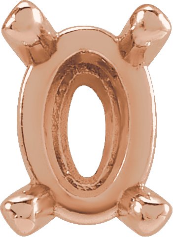 Rose-Cut Basket Setting