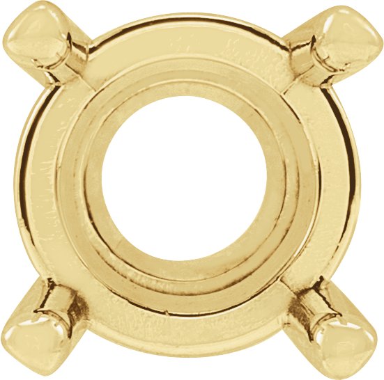 Rose-Cut Basket Setting