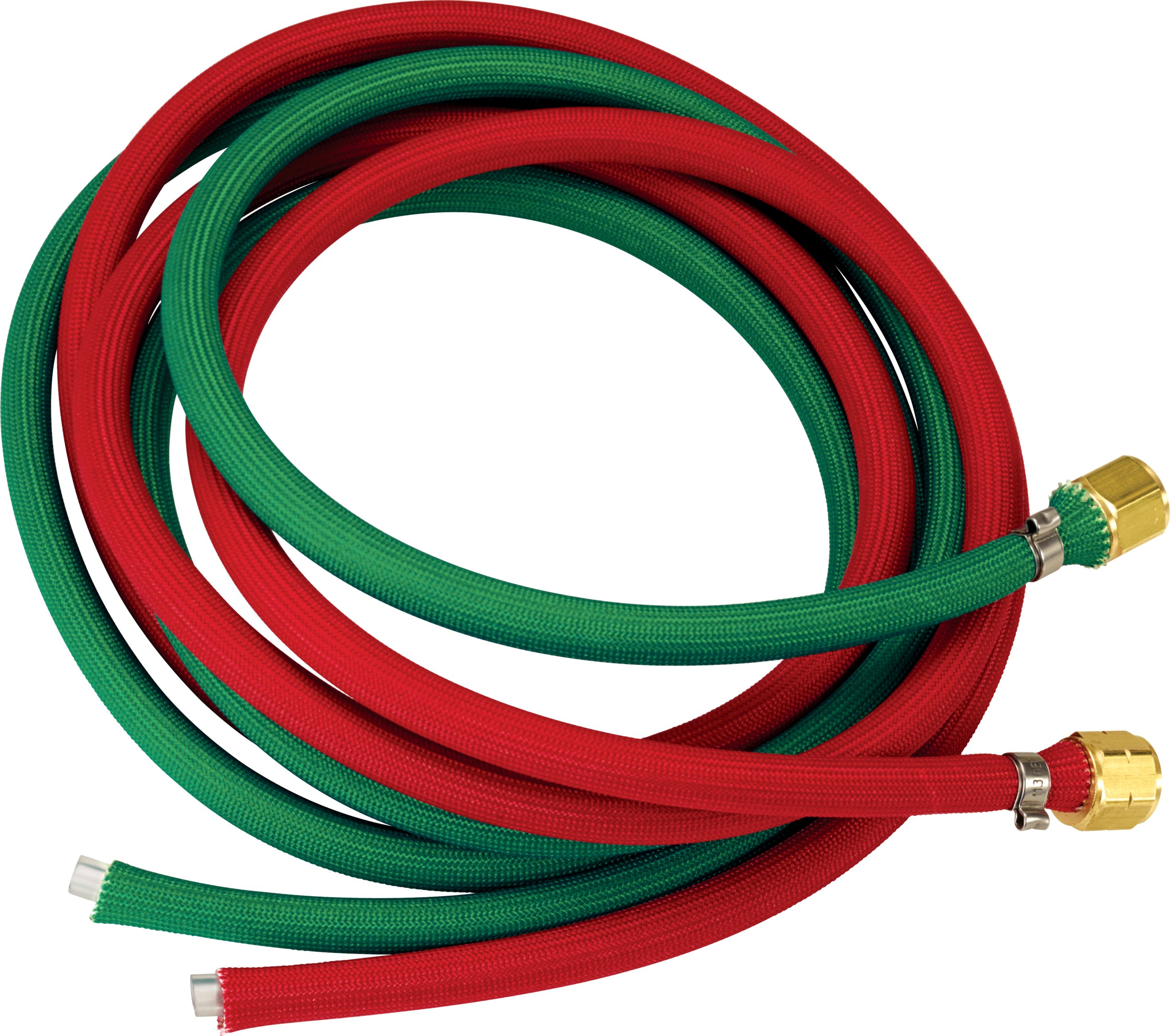 PRIMO® Fire Resistant Hoses for use with 3/16" Swiss Torch